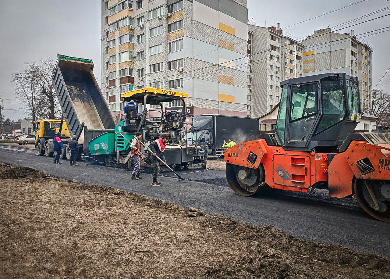 Улица Куйбышева в Брянске полностью преобразится в 2026 году