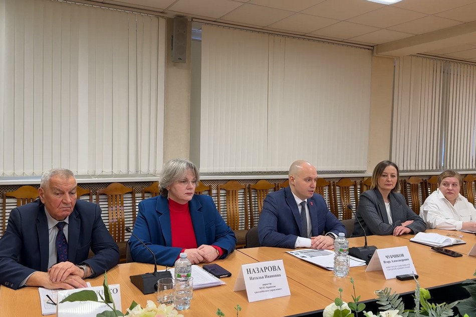 За год в Брянске автобусы и троллейбусы перевезли более 50 млн пассажиров