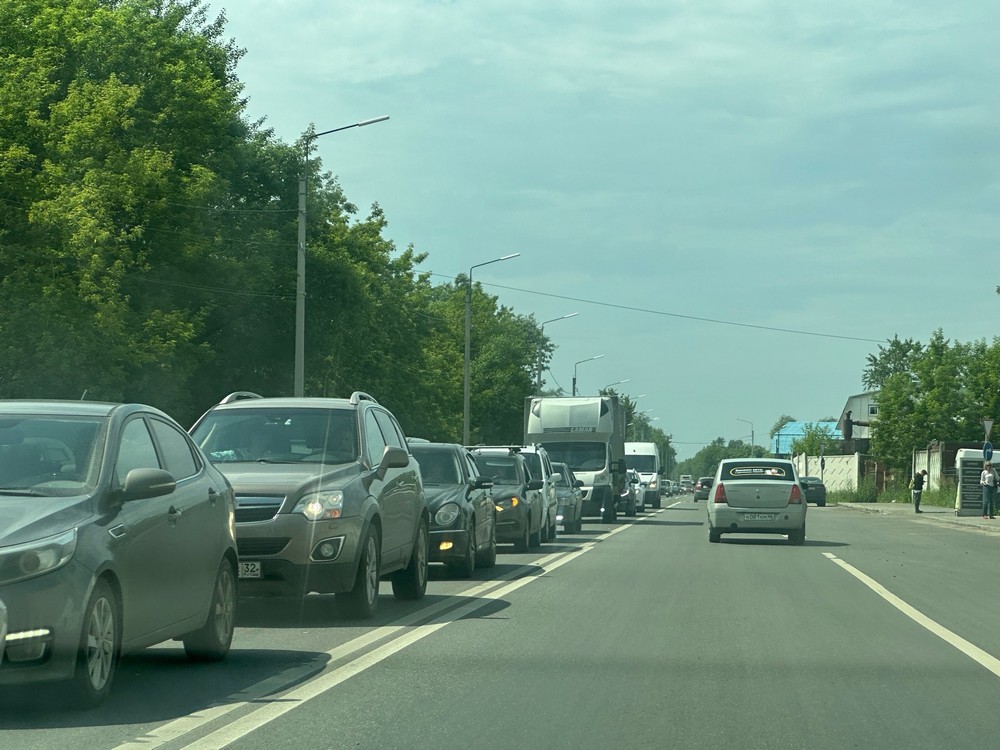 Брянцам напомнили о замене водительских прав