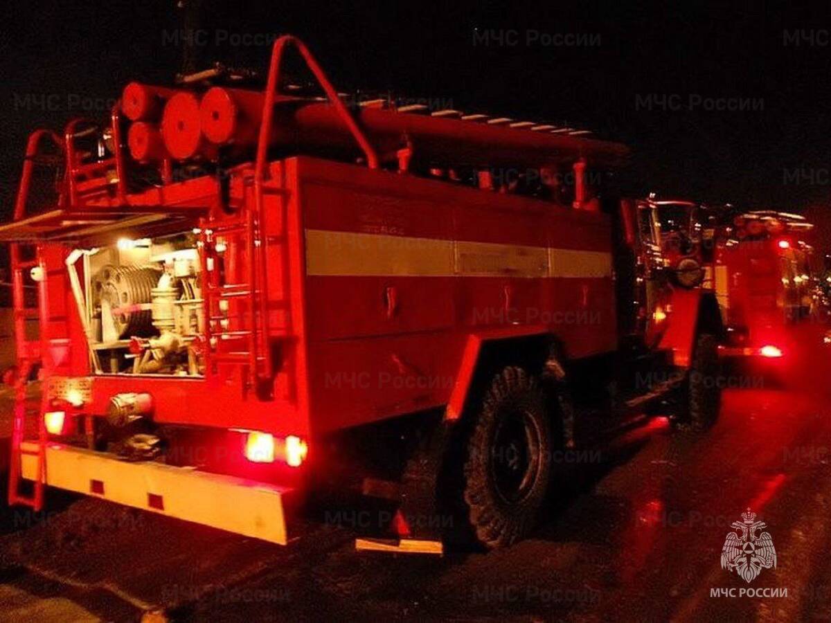17 очагов возгорания ликвидированы в Брянской области за сутки