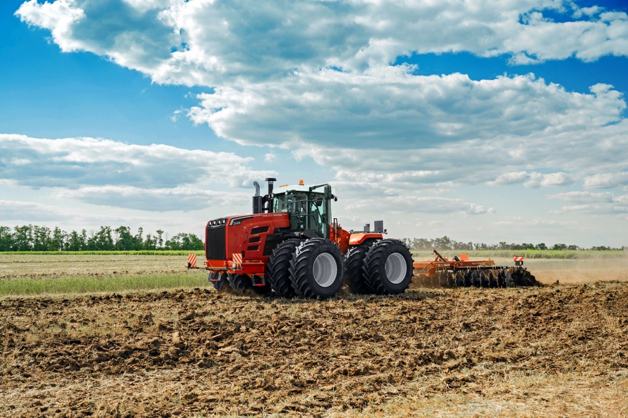 Два взгляда на одну марку: хозяйства Брянщины о технике Ростсельмаш