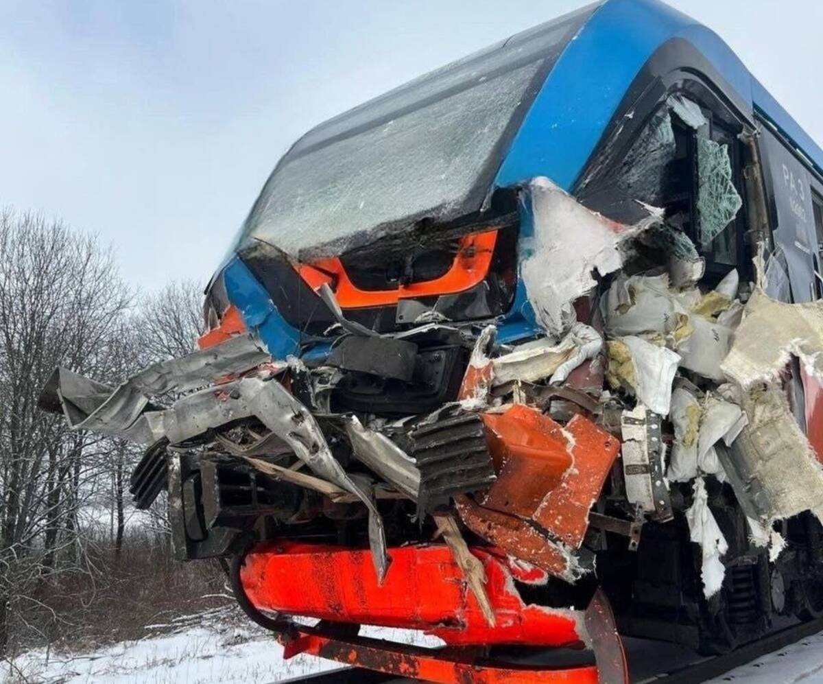 В жуткой аварии на переезде в Комаричах число пострадавших увеличилось до 4 человек