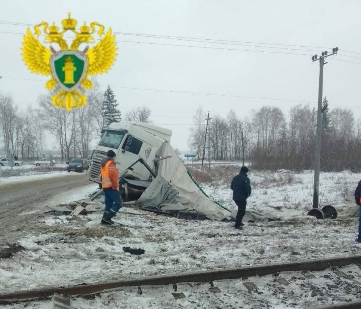 МЖД сообщили о трех личностях, пострадавших в жутком ДТП переезде в Комаричах