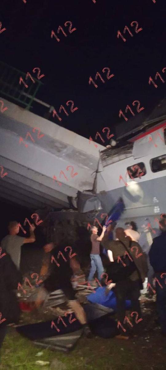 8 пострадавших: страшная авария с поездом в Выгоничах шокировала граждан