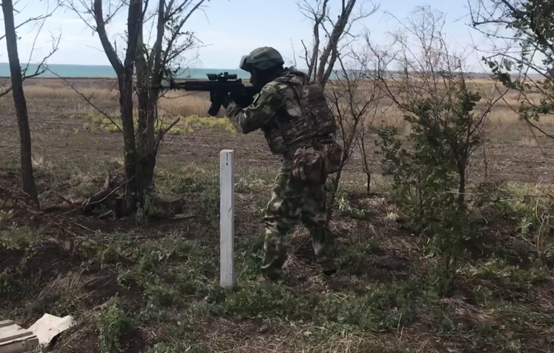 Американские журналисты сообщили о буферной зоне рядом с границей Брянской области