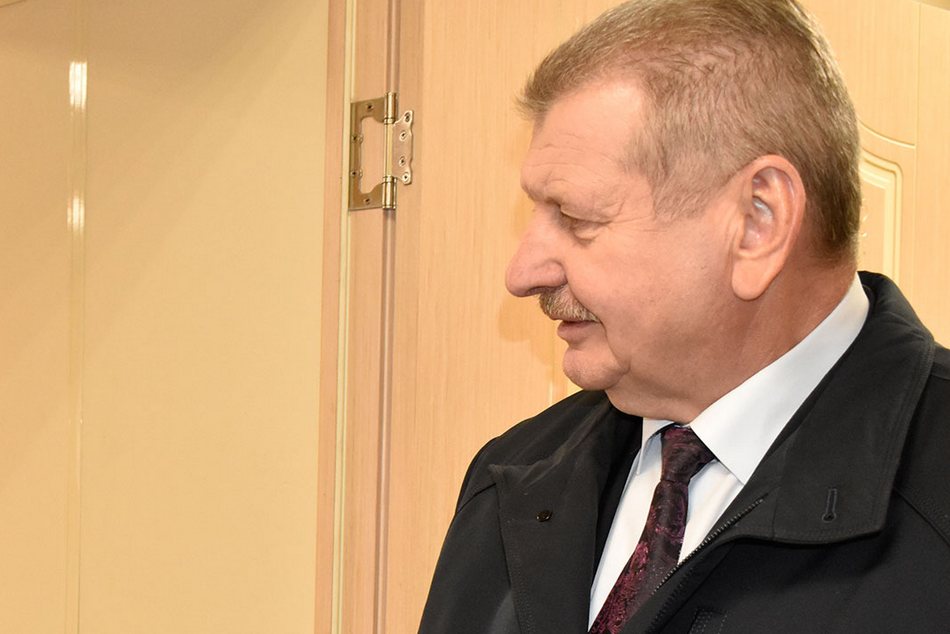 Задержанный зам брянского губернатора Николай Симоненко отправлен в Москву