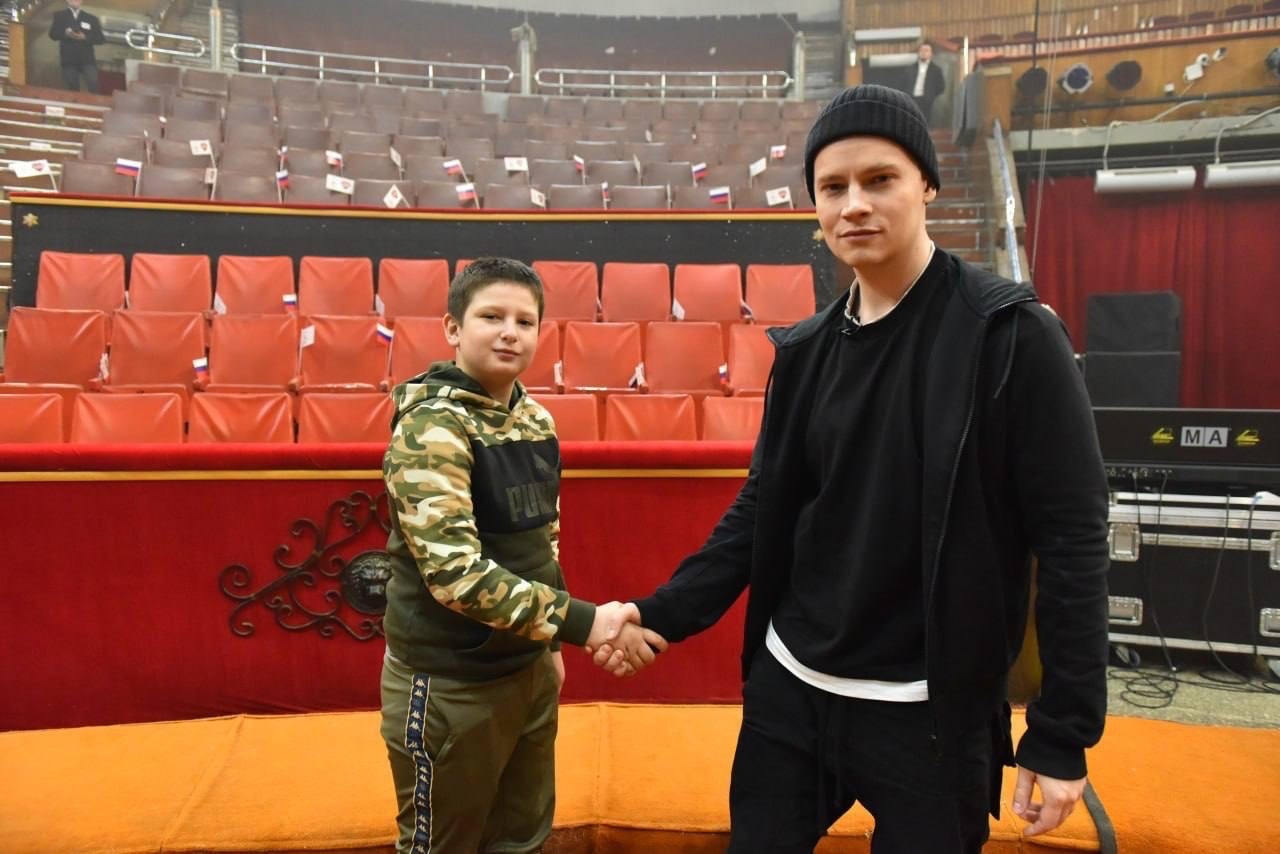 SHAMAN снова выступит перед своими брянскими поклонниками