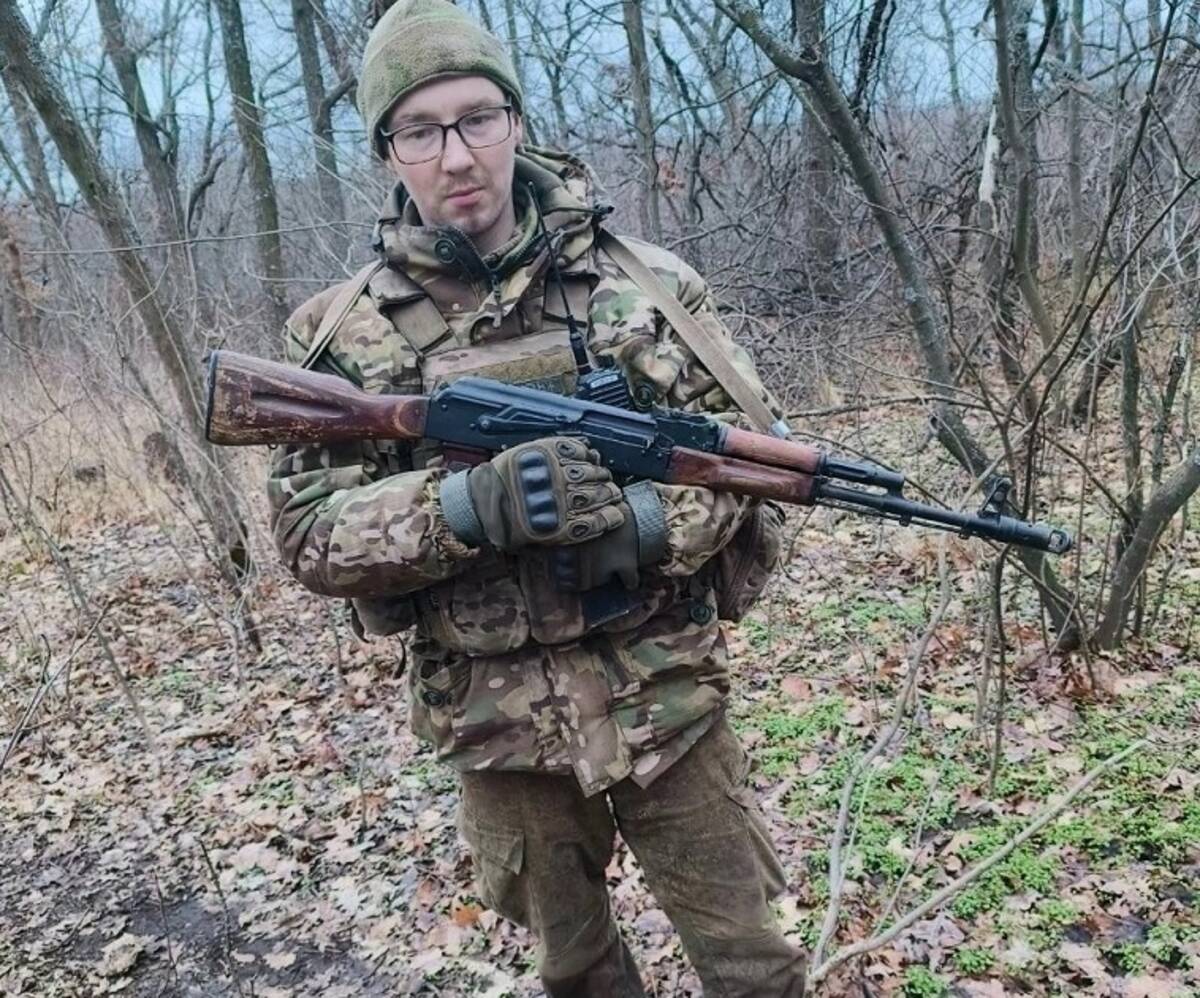 В зоне СВО погиб брянский военнослужащий Александр Филин
