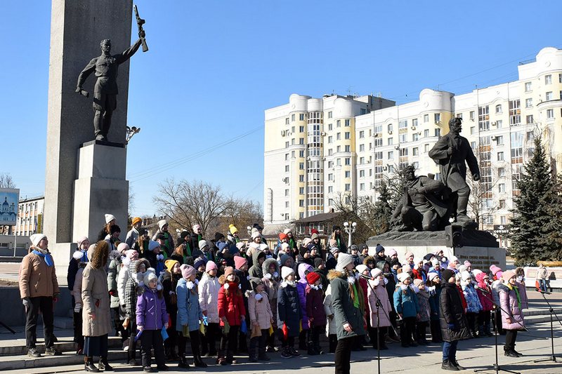 В Брянской области насчитали чуть более 1,1 миллиона человек