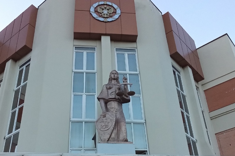 Брянская судья Чернигина решила сложить полномочия