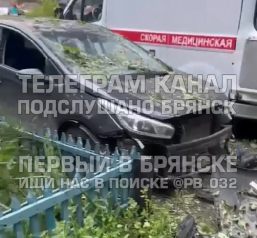46 квартир, пять подъездов и четыре машины - результат атаки ВСУ на Брянск