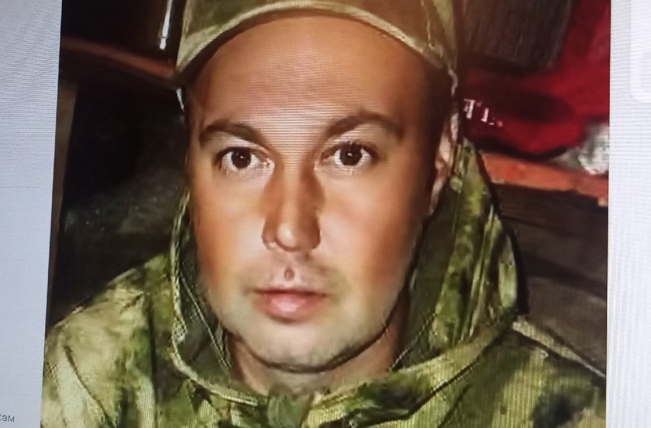В зоне СВО погиб брянский боец Евгений Макаренков