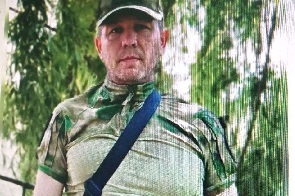 В зоне проведения СВО погиб брянский боец Василий Халин
