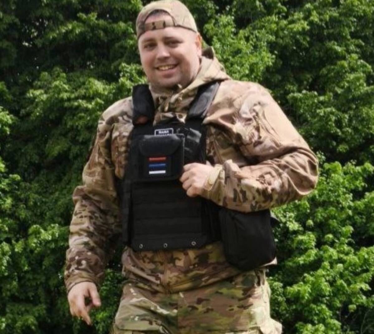 В зоне спецоперации смертельно ранен брянский военнослужащий Михаил Суховей