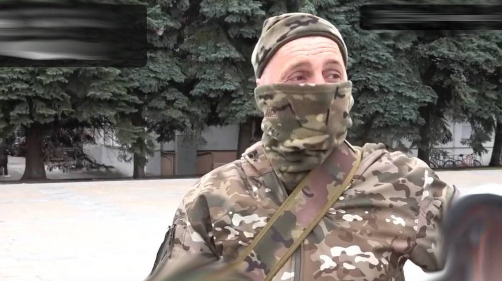 В зоне СВО геройски погиб брянский воин Сергей Малинкин