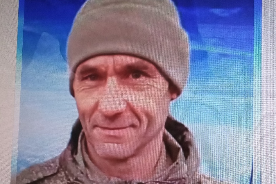В боях под Курском погиб 47-летний брянец Виктор Захаров