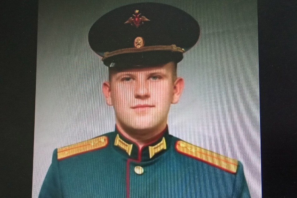Брянский выпускник казачьего кадетского корпуса Егор Рыженков погиб в зоне СВО