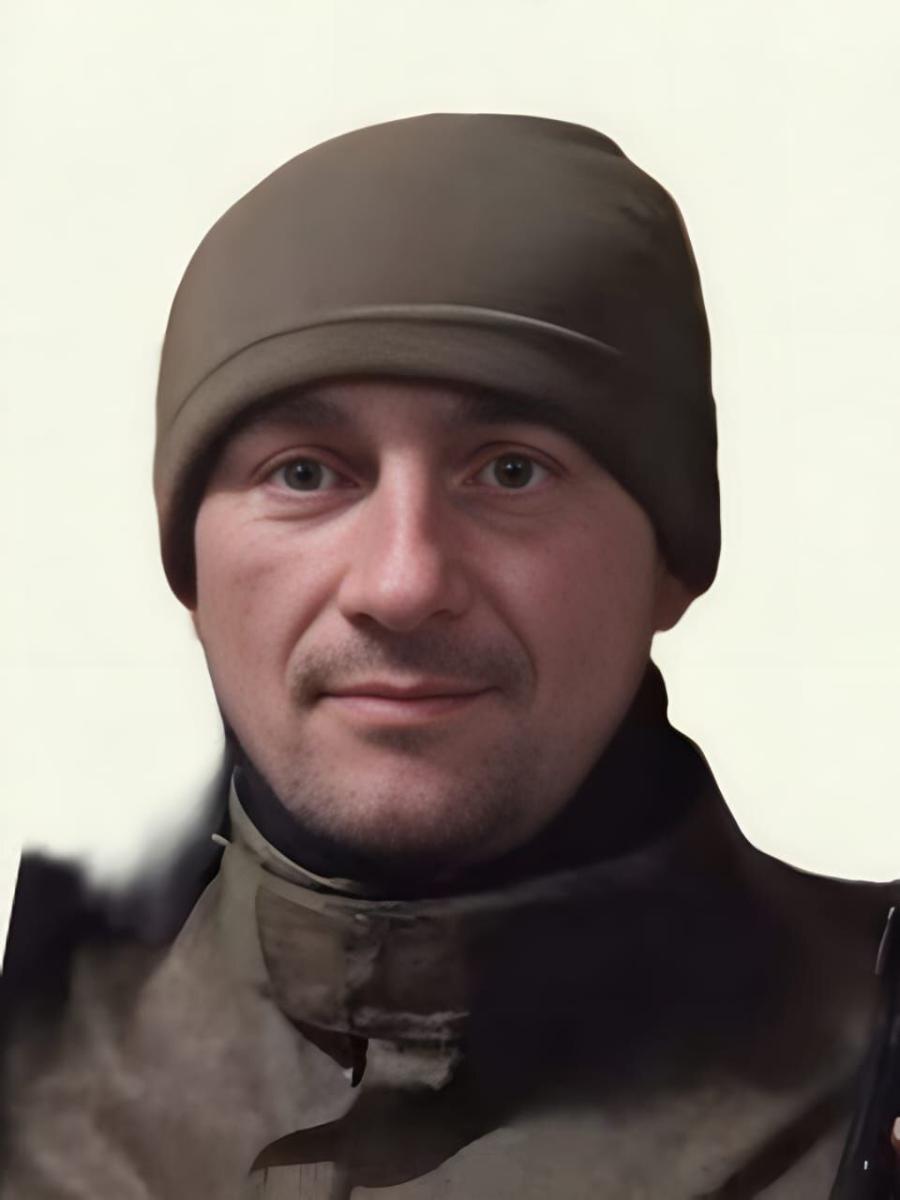 В зоне спецоперации погиб брянский воин Евгений Фомченков