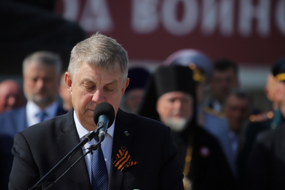 Александр Богомаз призвал брянцев не верить фейкам о диверсантах ВСУ