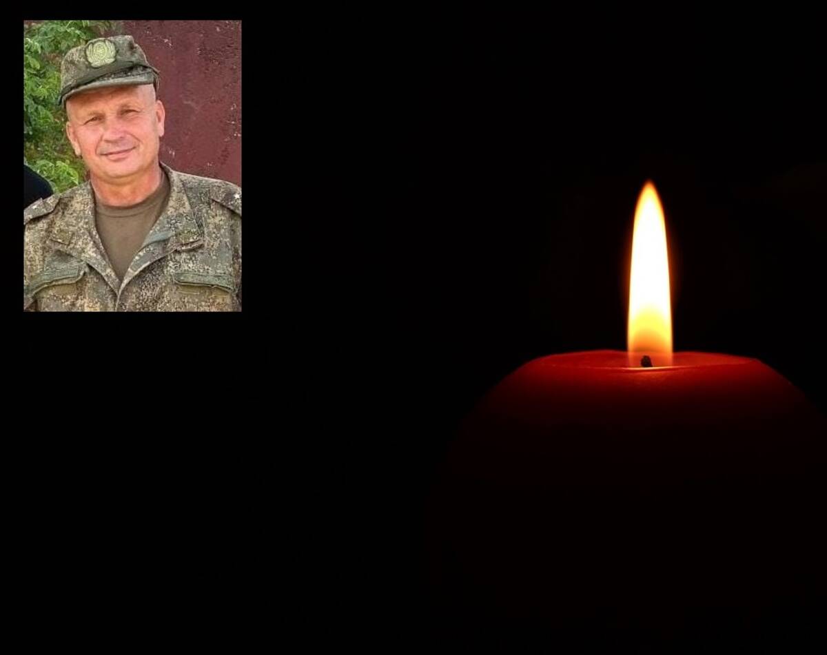 В Брасовском районе простятся с погибшим в зоне СВО бойцом Виталием Прохоровым