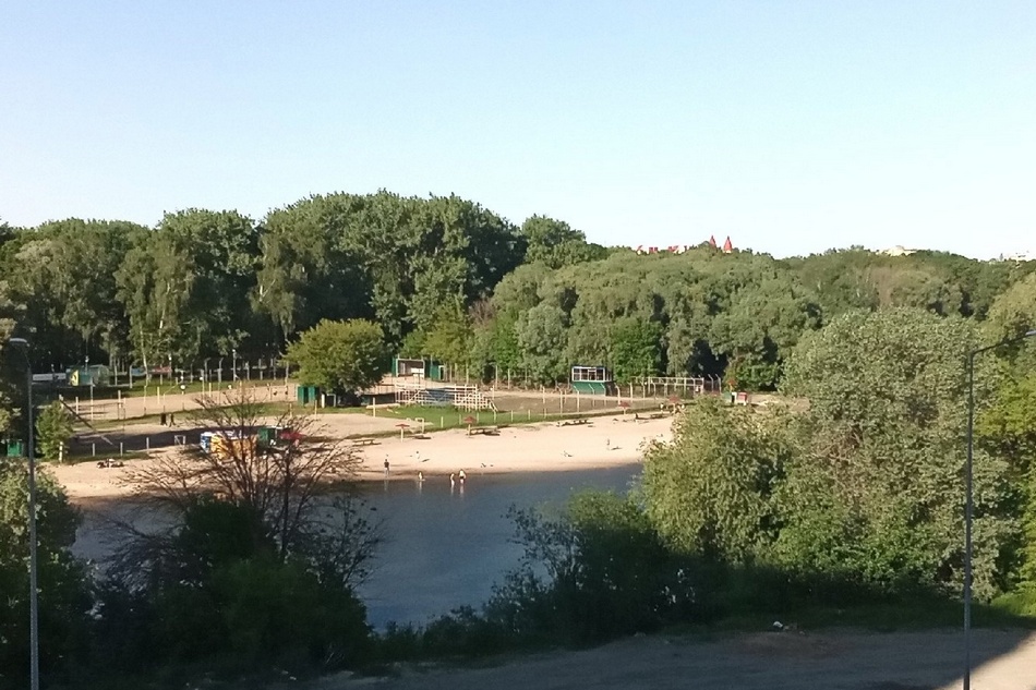 На вторник брянцам пообещали жару до 28 градусов