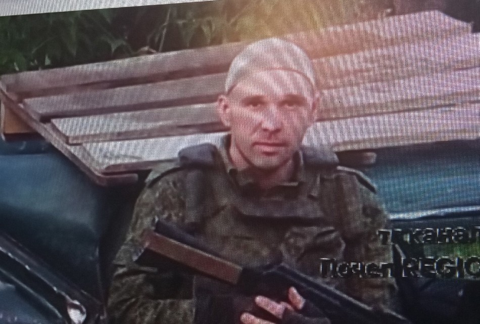 В зоне СВО погиб Виктор Юденок из Почепского района