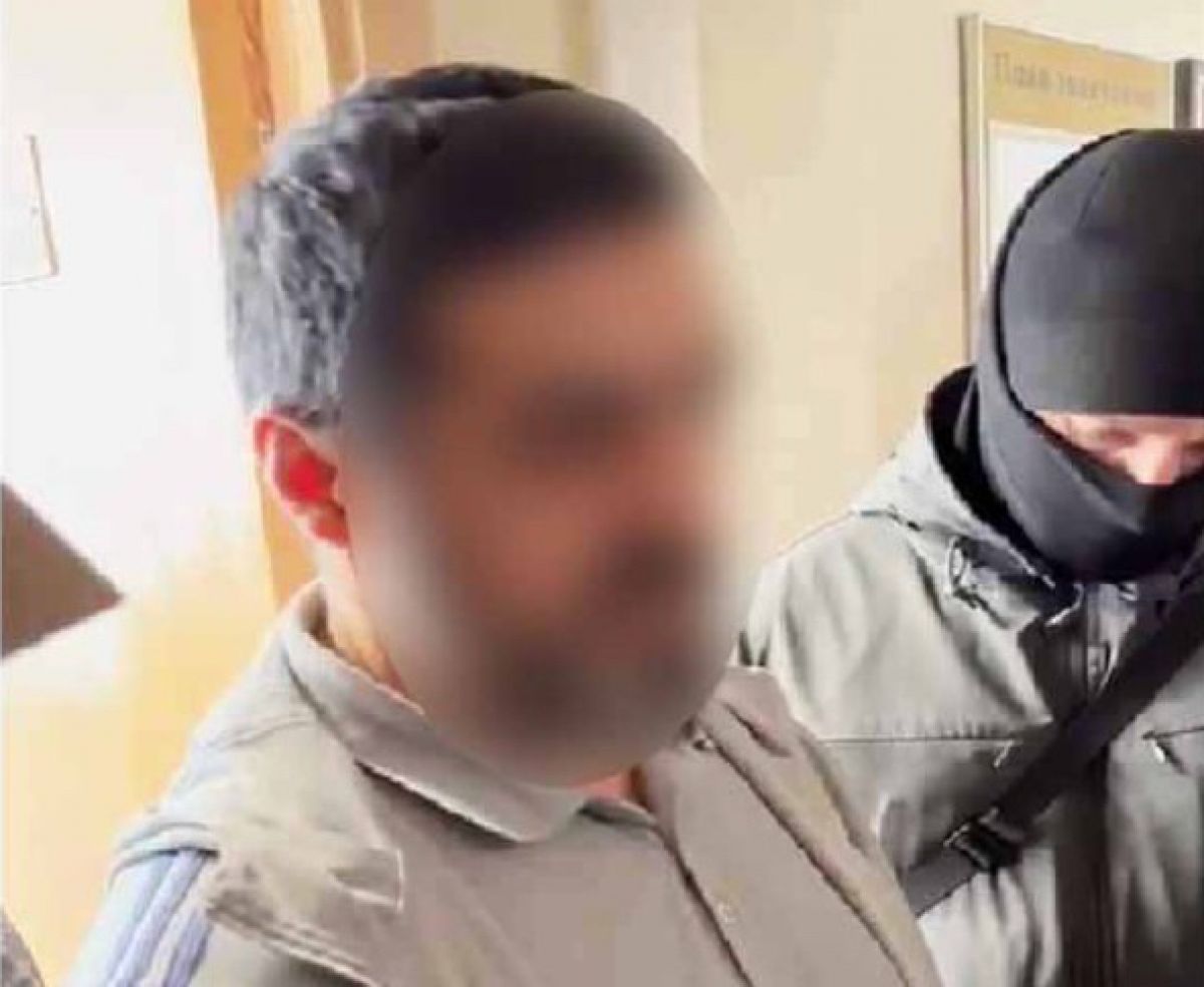 ФСБ заявила о задержании участника канала незаконной миграции в Брянской области