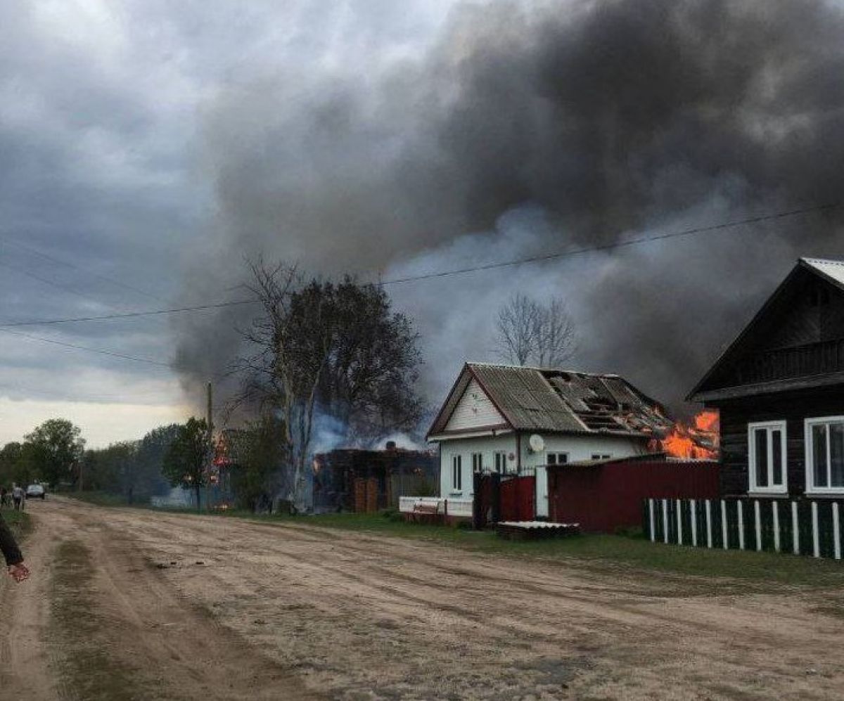 Появилось жуткое видео обстрелов из многострадальной Кирилловки