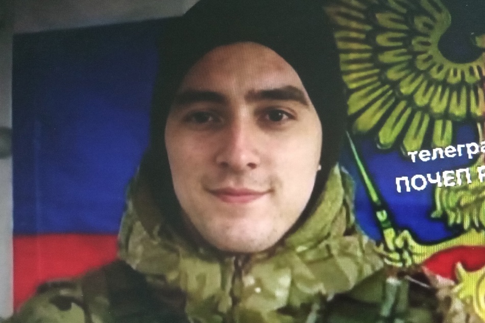 В зоне СВО погиб молодой брянец Даниил Очильдиев
