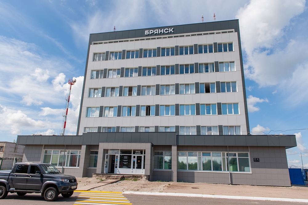 Реконструкция Международного аэропорта «Брянск»: шаг к современному транспортному хабу федерального значения