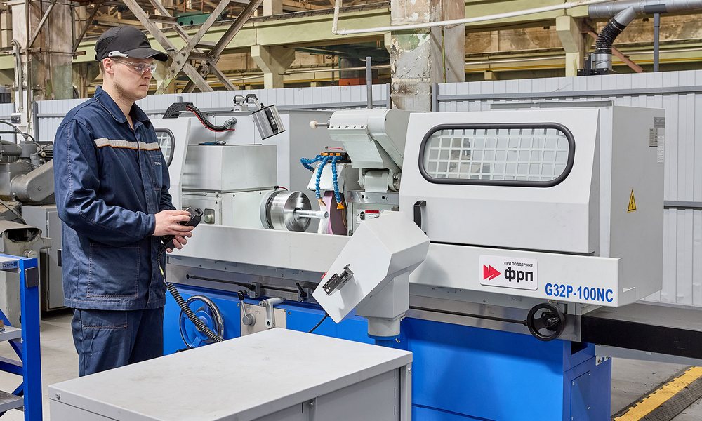 На брянском «Термотрон-Заводе» автоматизировали производство комплектующих для ЖД и метро