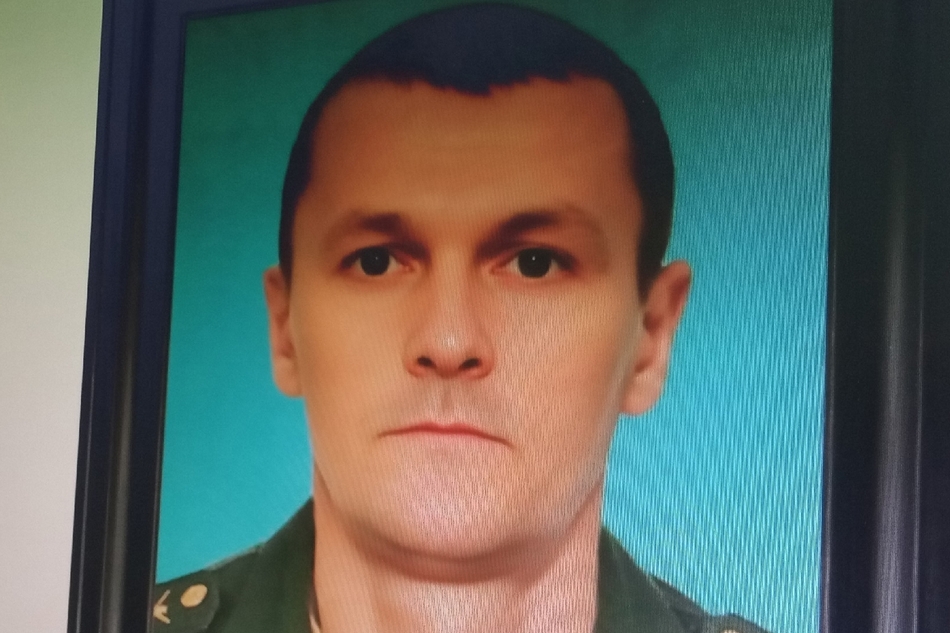 От осколочных ранений погиб боец из Брянской области Анатолий Карловский