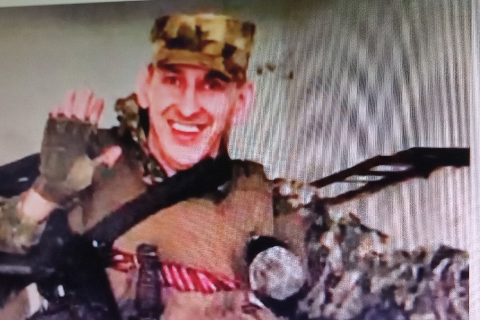 Житель города Севска Виталий Гудков погиб в зоне СВО