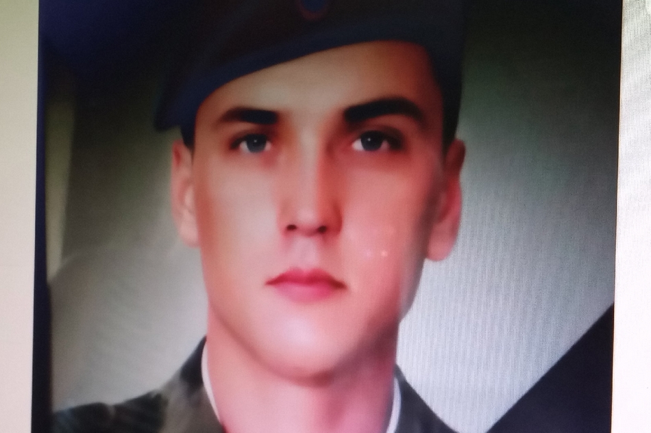 Последний путь. В Дятькове простятся с младшим сержантом Аристовым