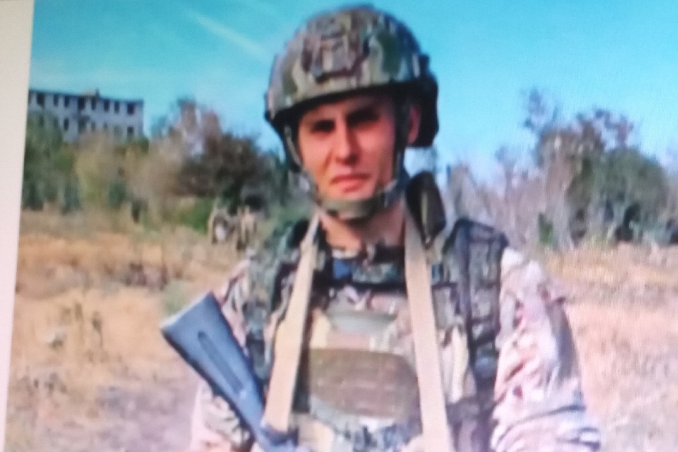 Рядовой штурмовой группы Михаил Бруев похоронен в Жуковке