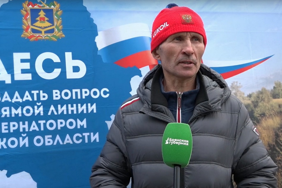 «Гибнут военнослужащие и довольно-таки часто». Брянский губернатор ответил на вопрос Большунова