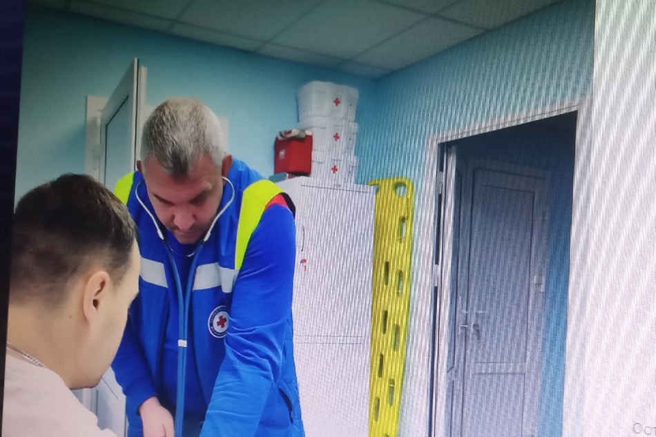 Фельдшером ФАПа в Выгоничском районе стал боец СВО Александр Иванов