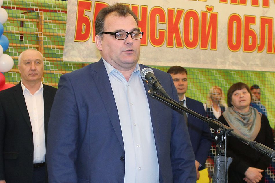 У брянского губернатора новый зам. Место Мироновой занял Никифоров