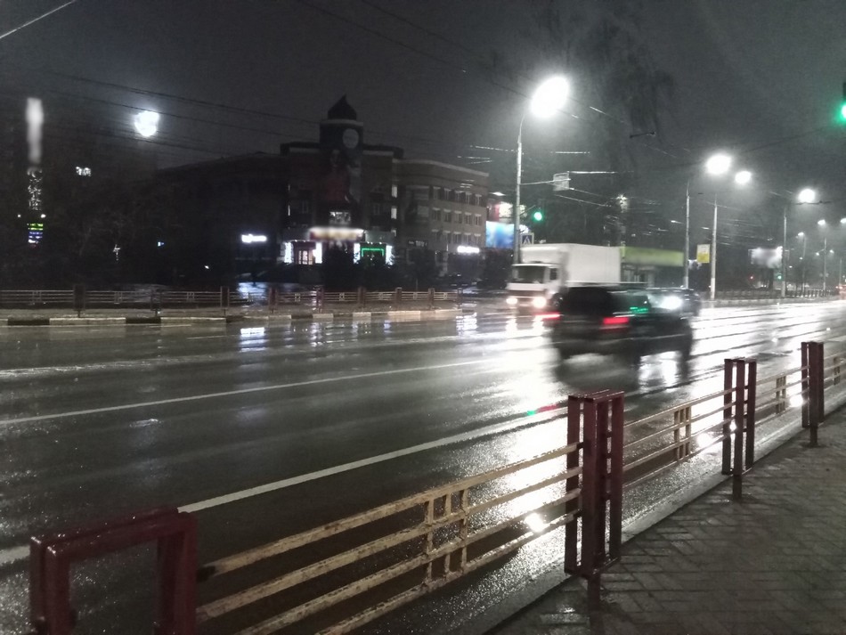 На четверг брянцам пообщали дождь, туман и до восьми градусов тепла