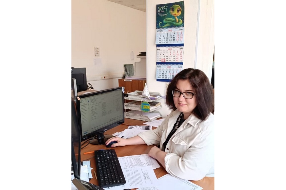 Молодая мама Анна Расина оказалась в числе лучших брянских инженеров