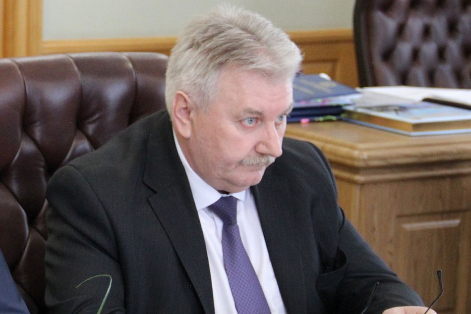 «Ситуация стабилизировалась». К жителям Погарского района обратился глава администрации