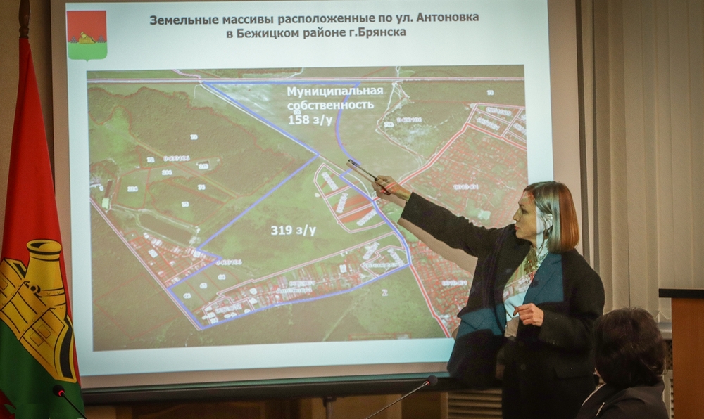 Многодетные семьи и герои СВО могут бесплатно получить землю в Брянске