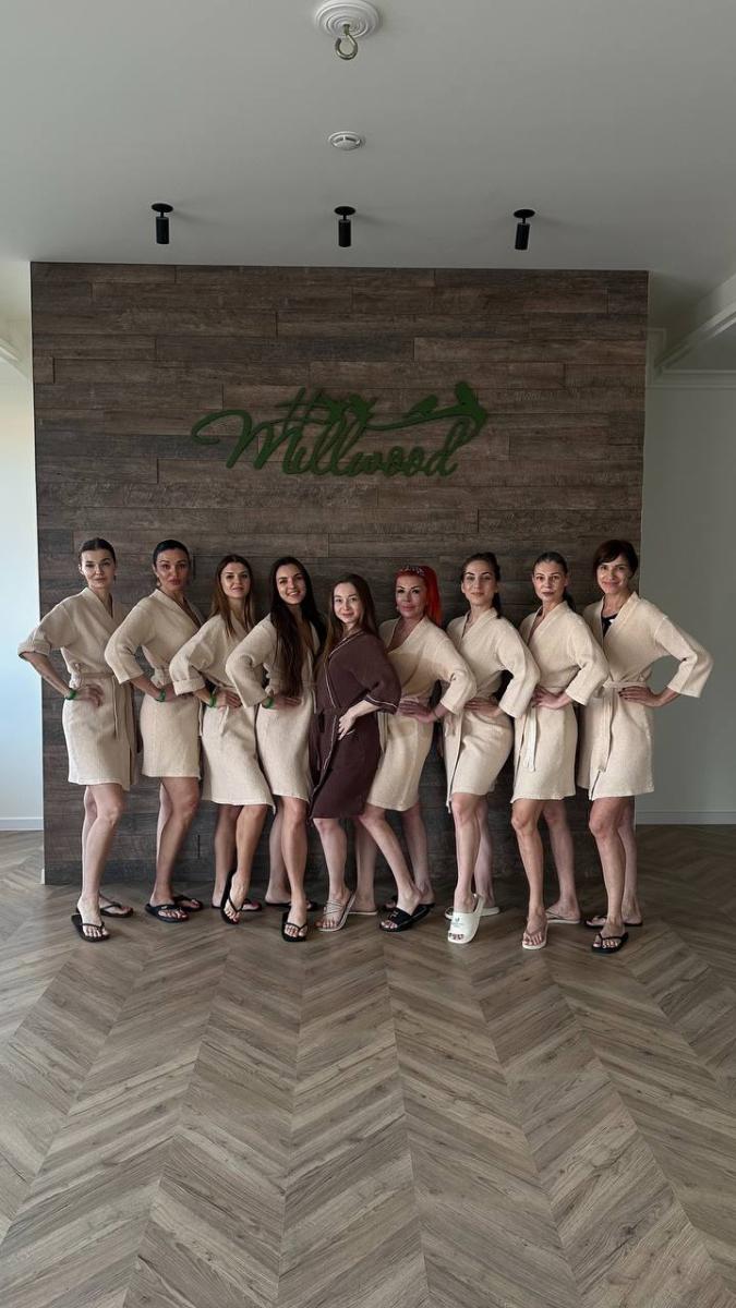 Финалистки конкурс  Миссис Брянск 2025 устроили день спа-процедур перед финалом