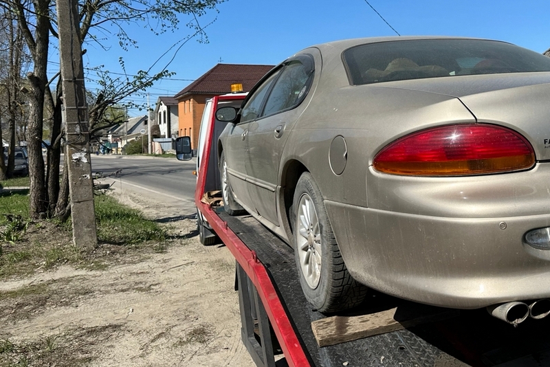 Пересмотрены цены на перемещение и хранение задержанных в Брянске машин