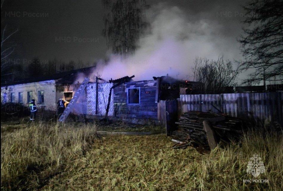 В загоревшейся в Брянске квартире нашли труп мужчины