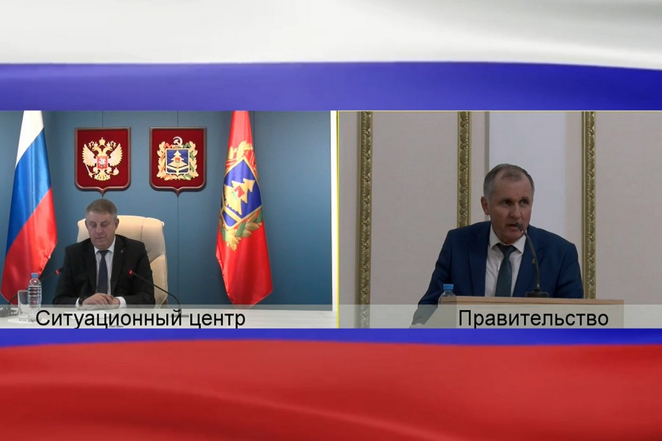 «Ни одно дерево не вырублено просто так». Губернатора спросили о благоустройстве Кургана