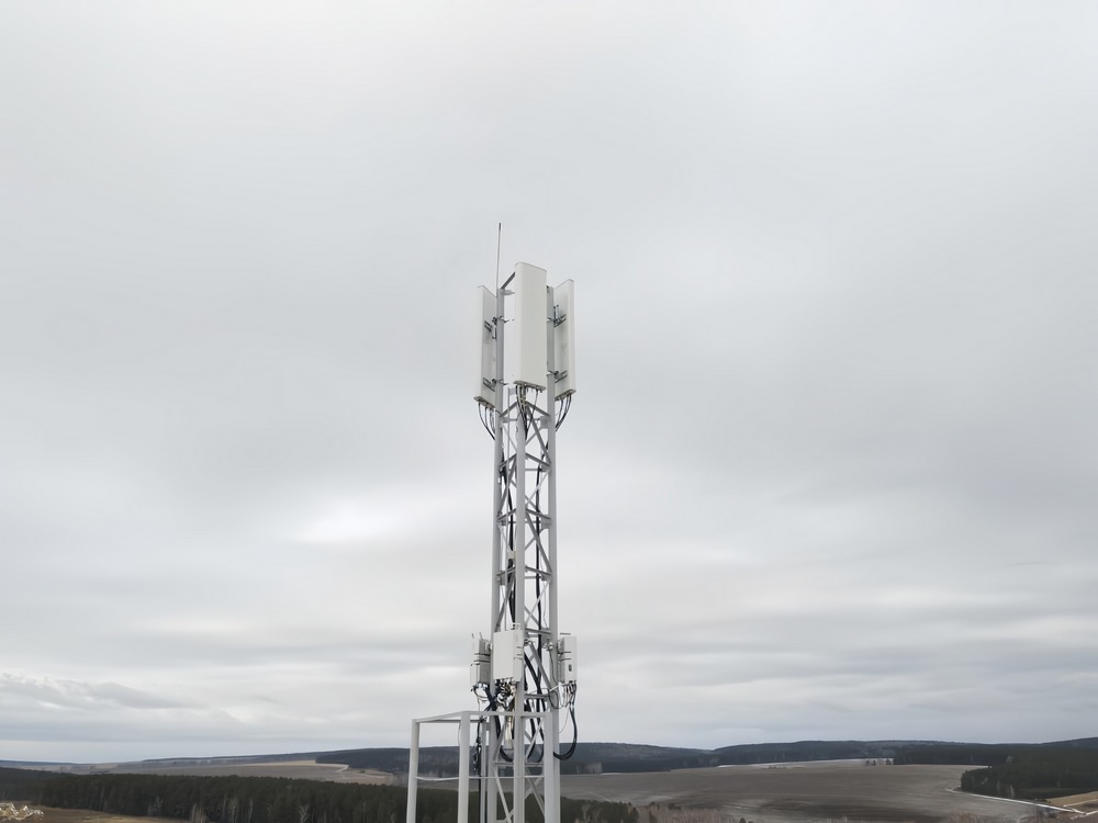 В России установили 1000-ю отечественную базовую станцию «Булат»