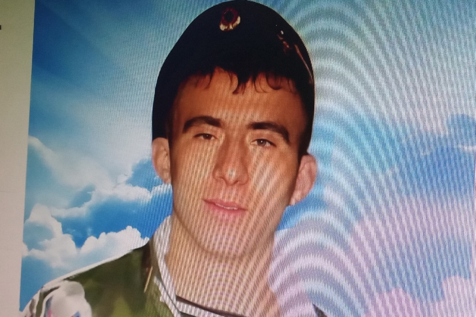 Брянский стрелок Сергей Бельков погиб в зоне СВО