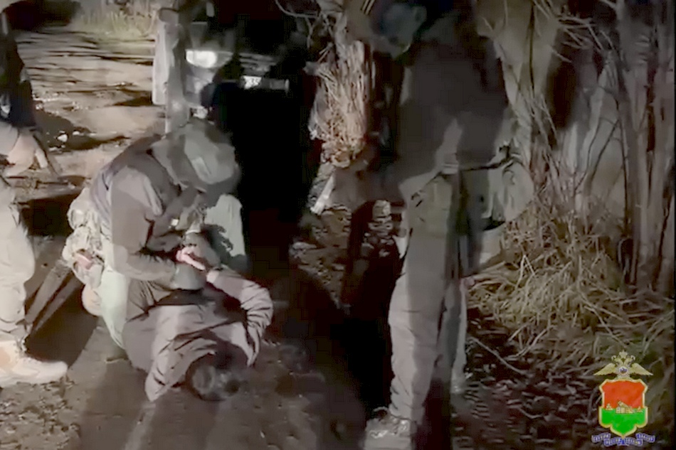 В Брянске магазинный вор отправил участкового на больничную койку