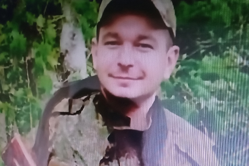 Брянец Павел Жаров получил смертельное ранение в зоне боевых действий